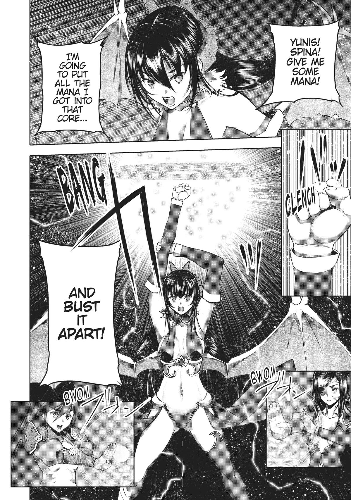 Maou no Hajimekata - The Comic Chap 69 - Next Chap 70