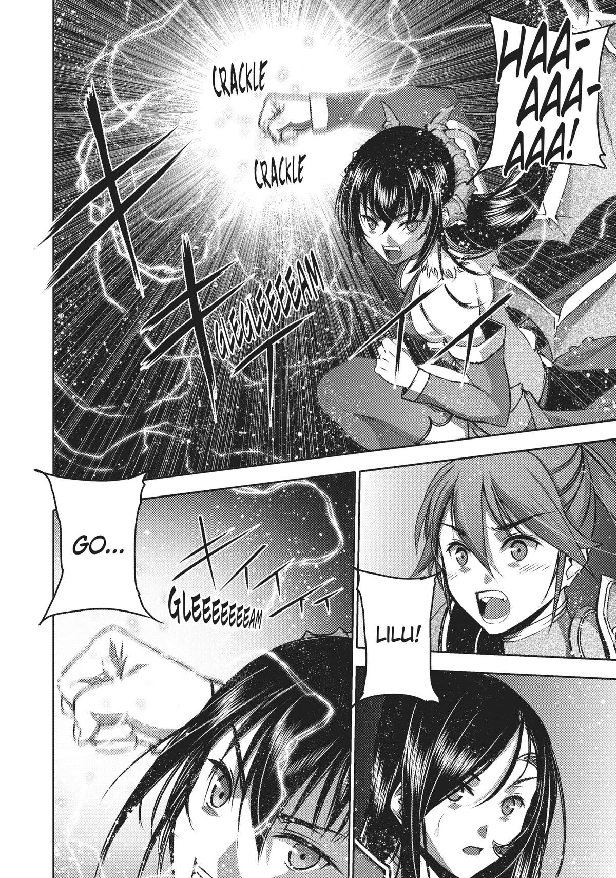 Maou no Hajimekata - The Comic Chap 69 - Next Chap 70