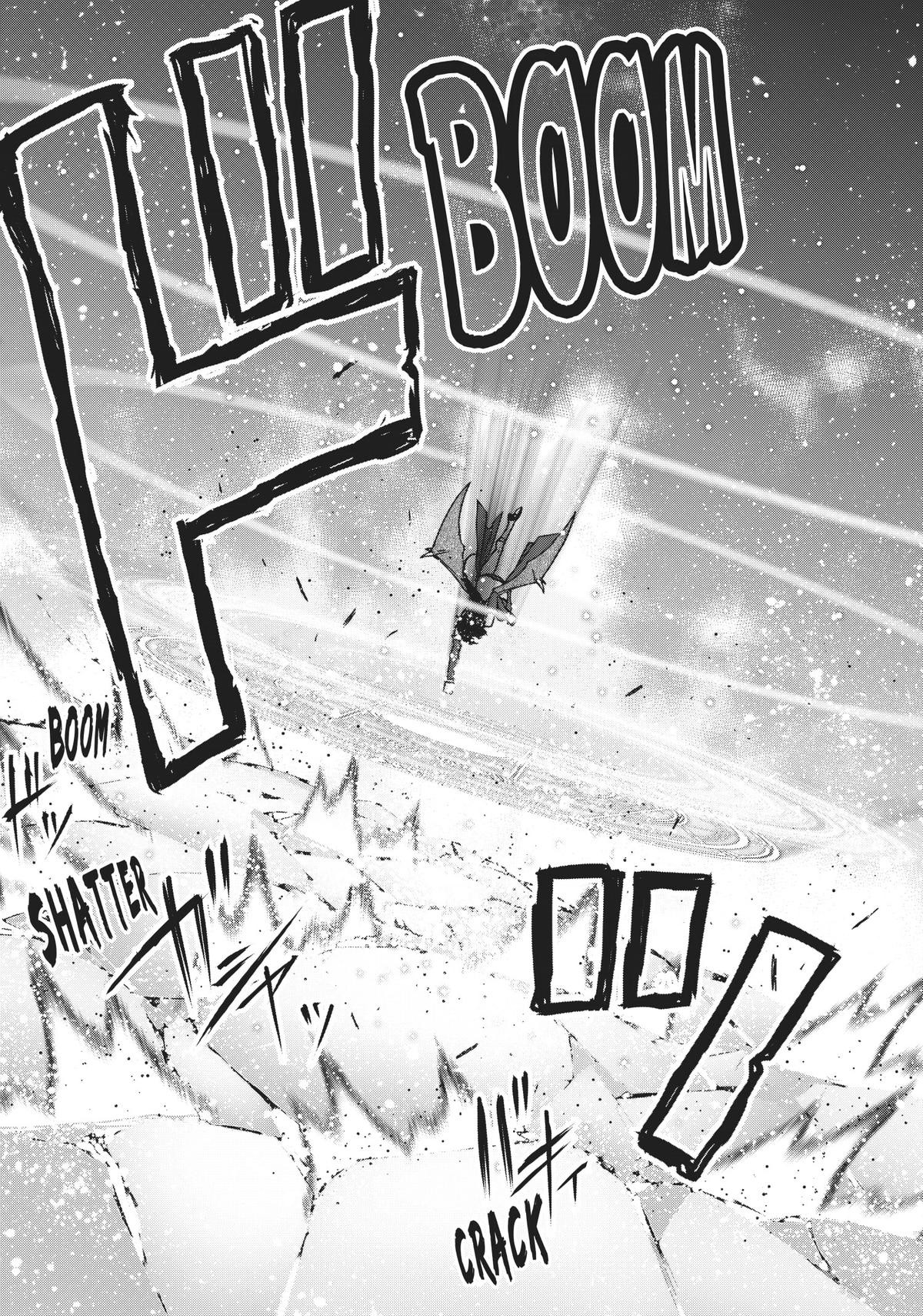 Maou no Hajimekata - The Comic Chap 69 - Next Chap 70