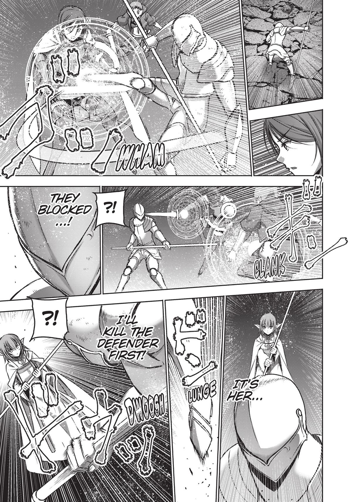 Maou no Hajimekata - The Comic Chap 60 - Next Chap 61