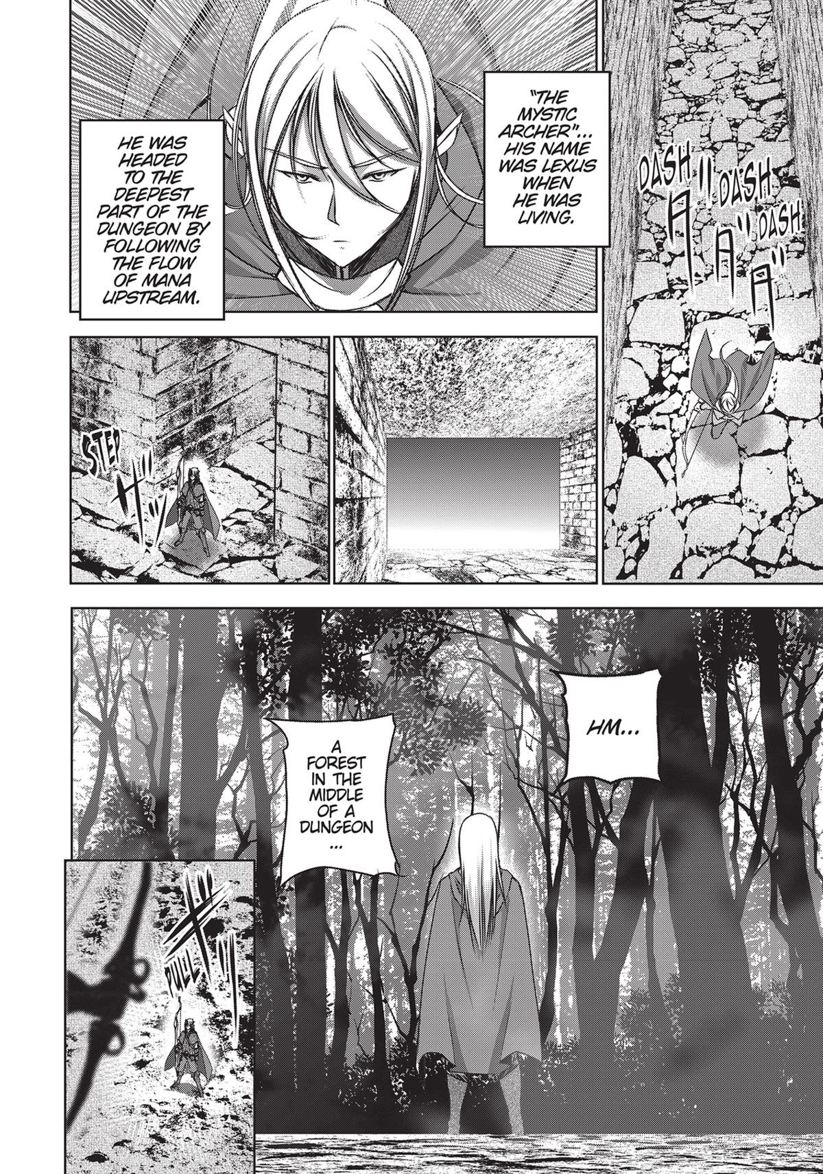 Maou no Hajimekata - The Comic Chap 60 - Next Chap 61