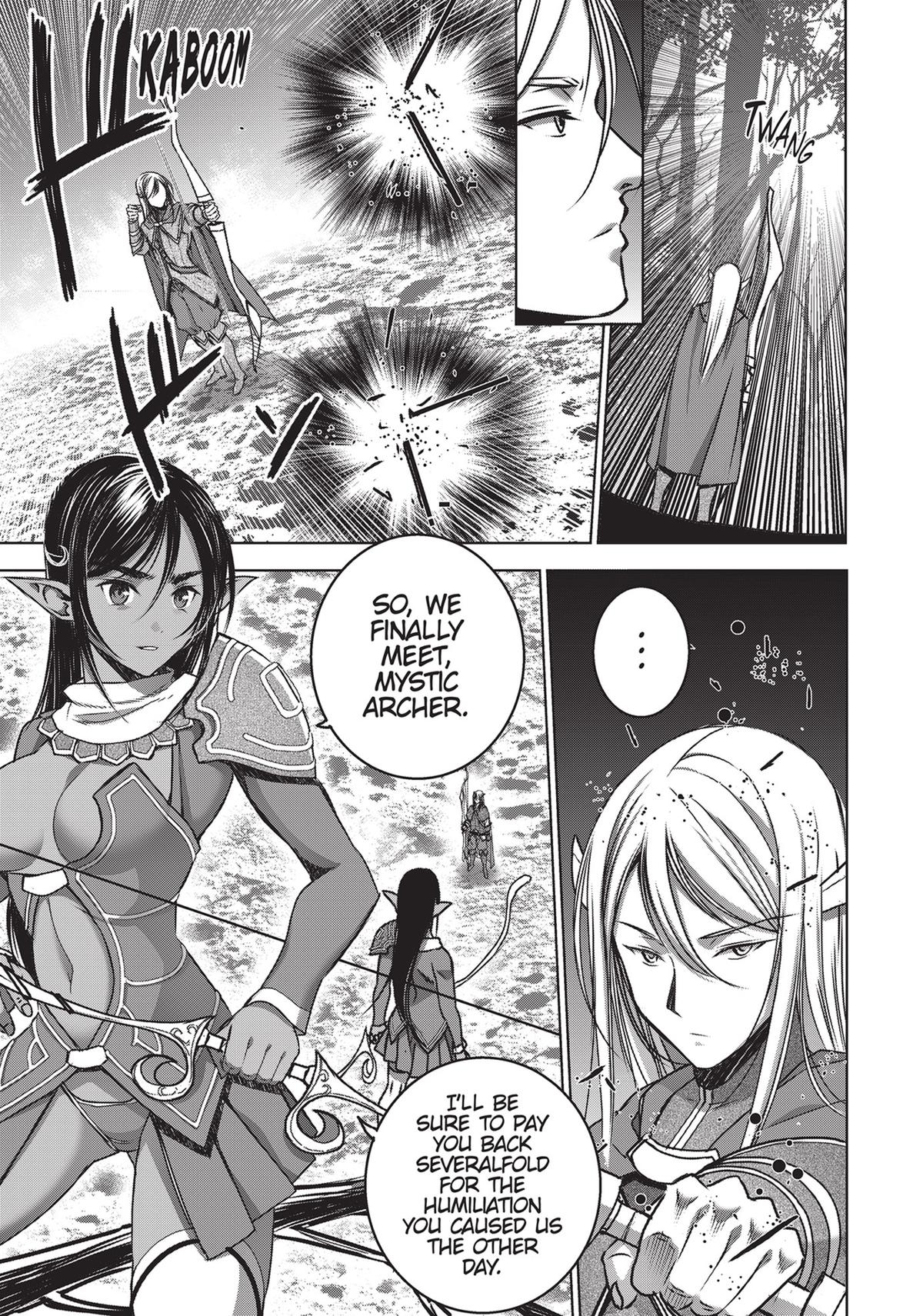 Maou no Hajimekata - The Comic Chap 60 - Next Chap 61