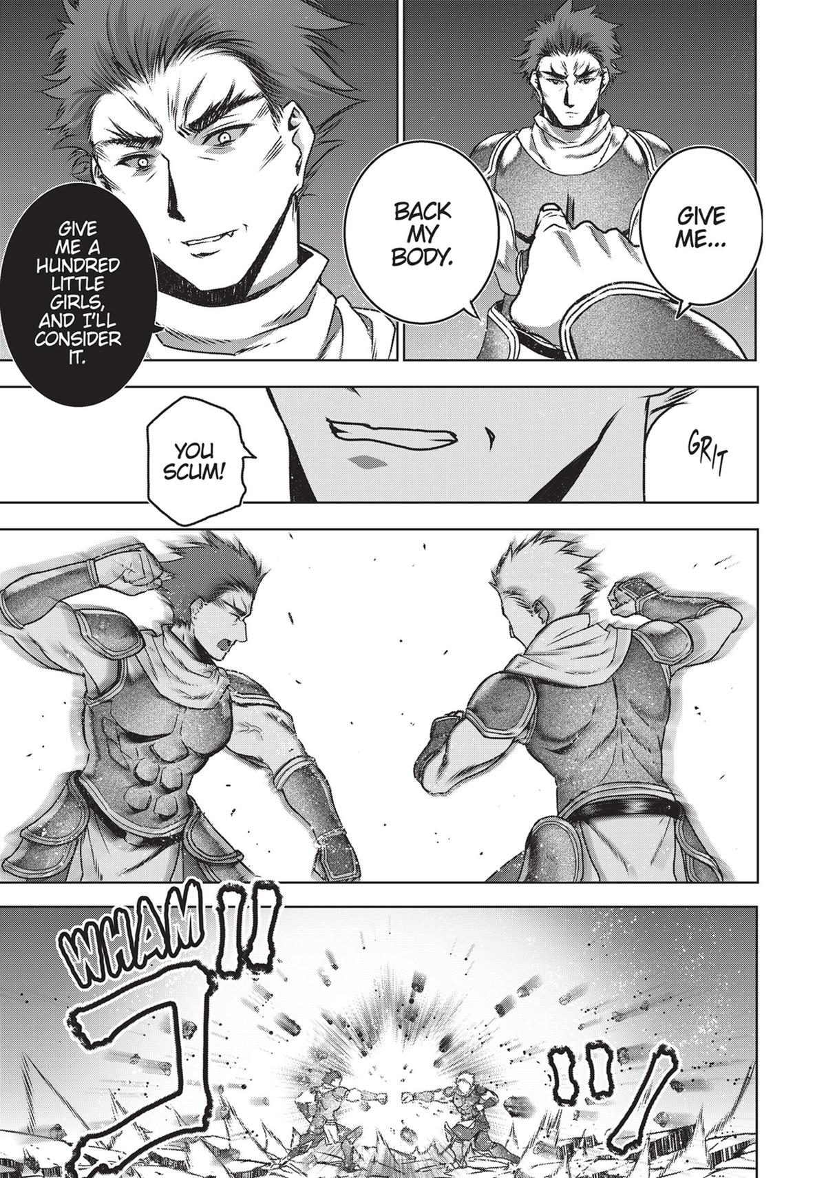 Maou no Hajimekata - The Comic Chap 60 - Next Chap 61
