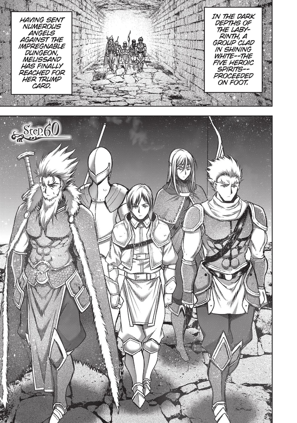 Maou no Hajimekata - The Comic Chap 60 - Next Chap 61