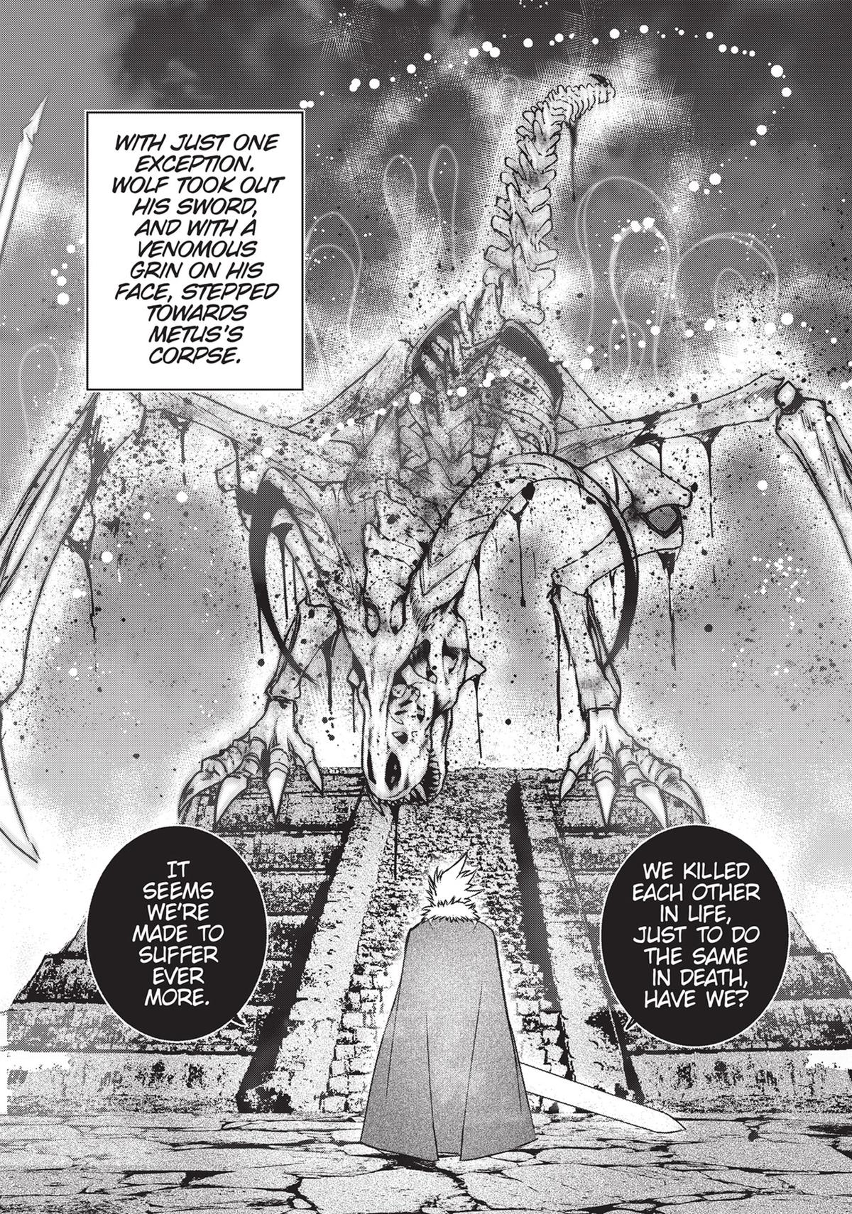 Maou no Hajimekata - The Comic Chap 60 - Next Chap 61