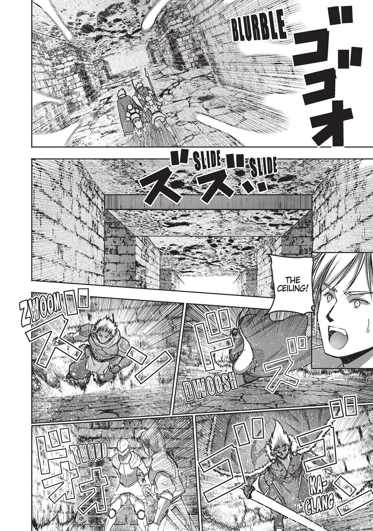 Maou no Hajimekata - The Comic Chap 60 - Next Chap 61