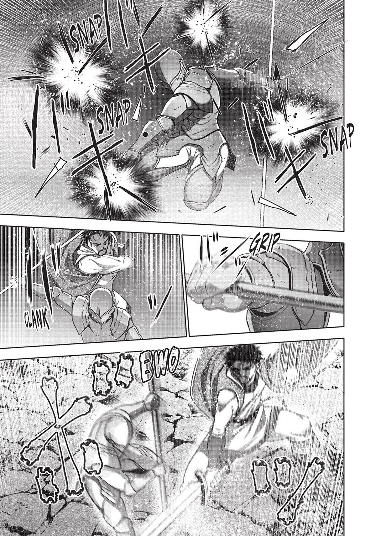 Maou no Hajimekata - The Comic Chap 61 - Next Chap 62