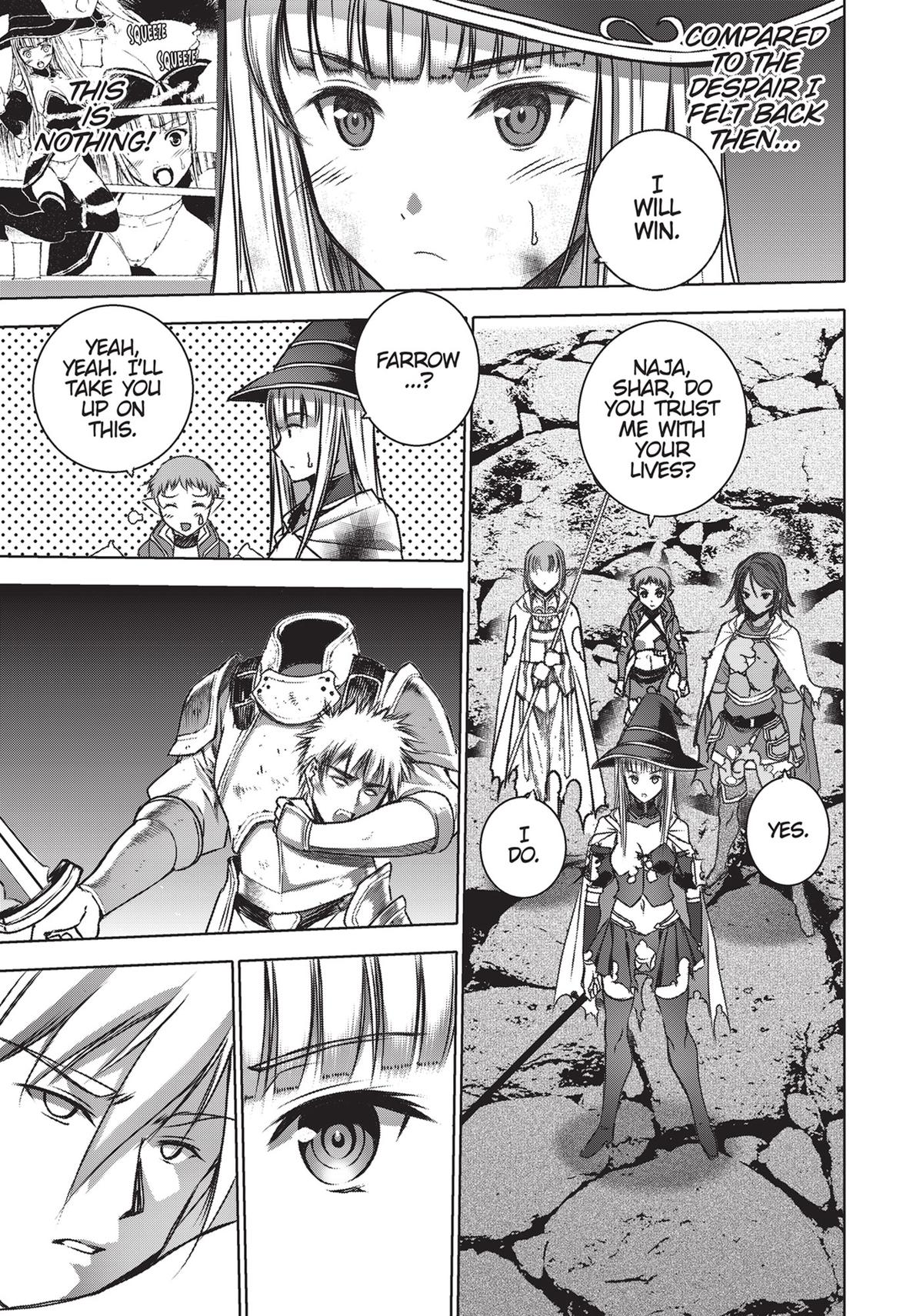 Maou no Hajimekata - The Comic Chap 61 - Next Chap 62