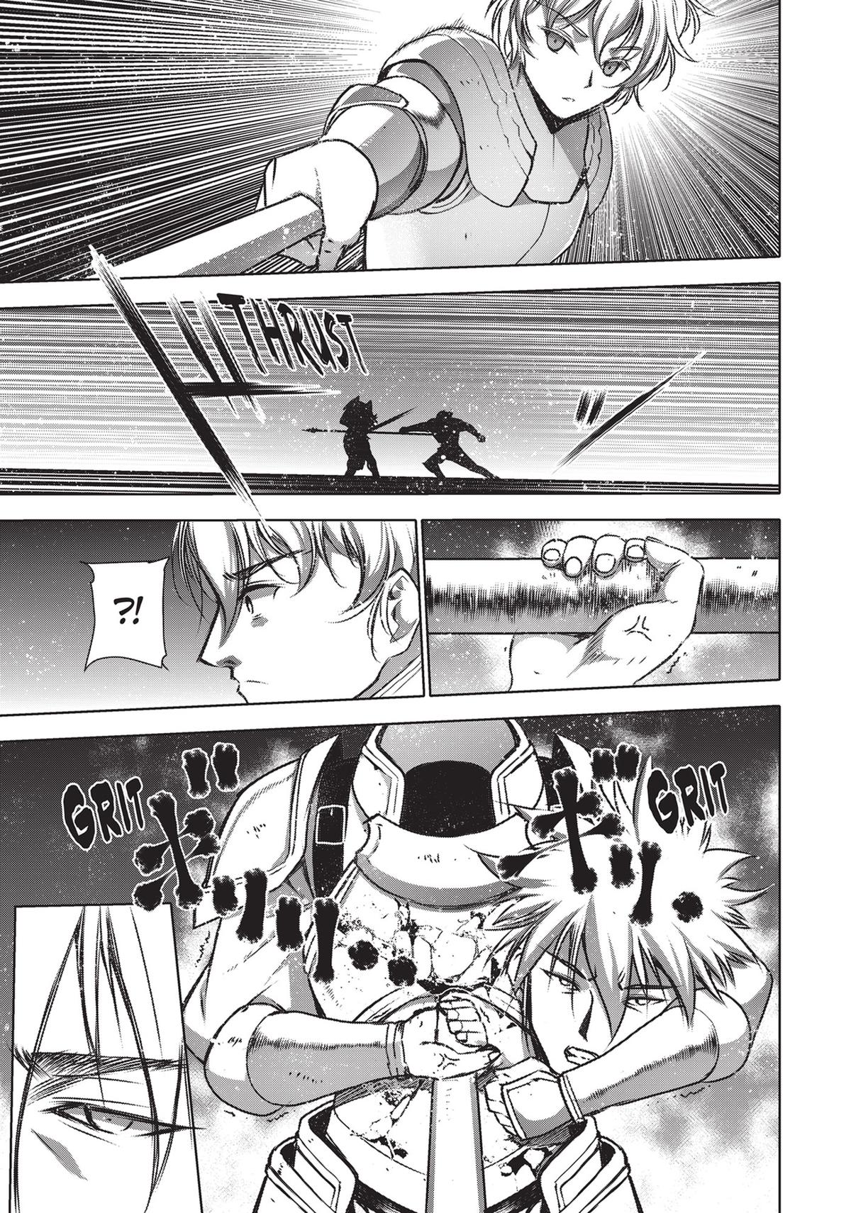 Maou no Hajimekata - The Comic Chap 61 - Next Chap 62