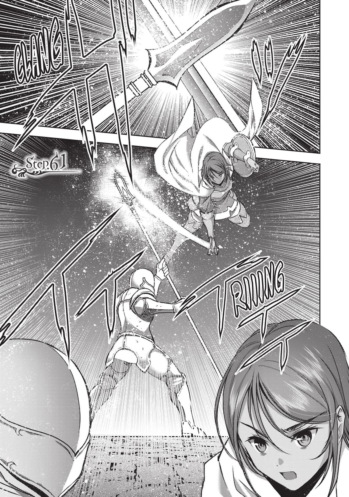 Maou no Hajimekata - The Comic Chap 61 - Next Chap 62