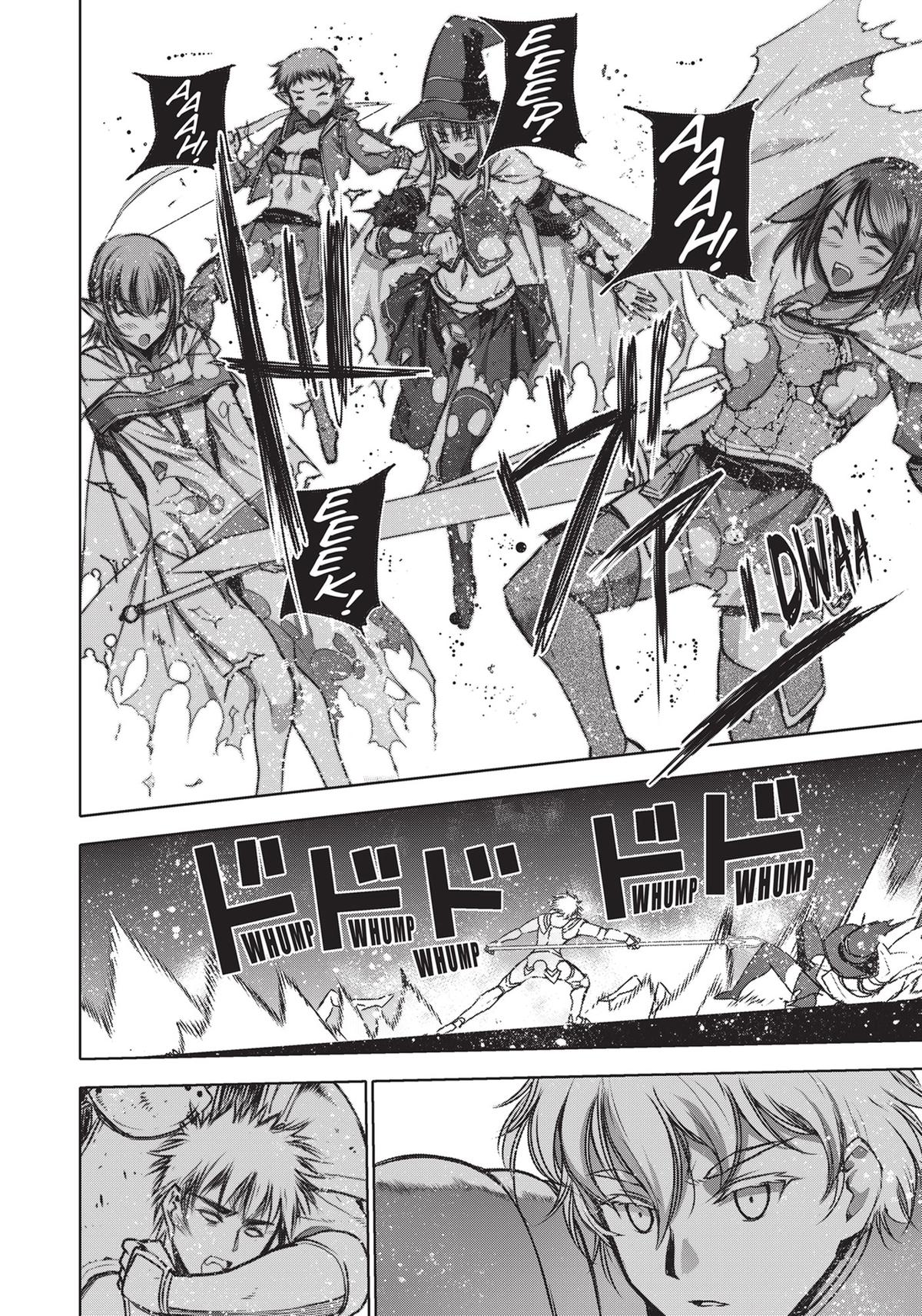 Maou no Hajimekata - The Comic Chap 61 - Next Chap 62