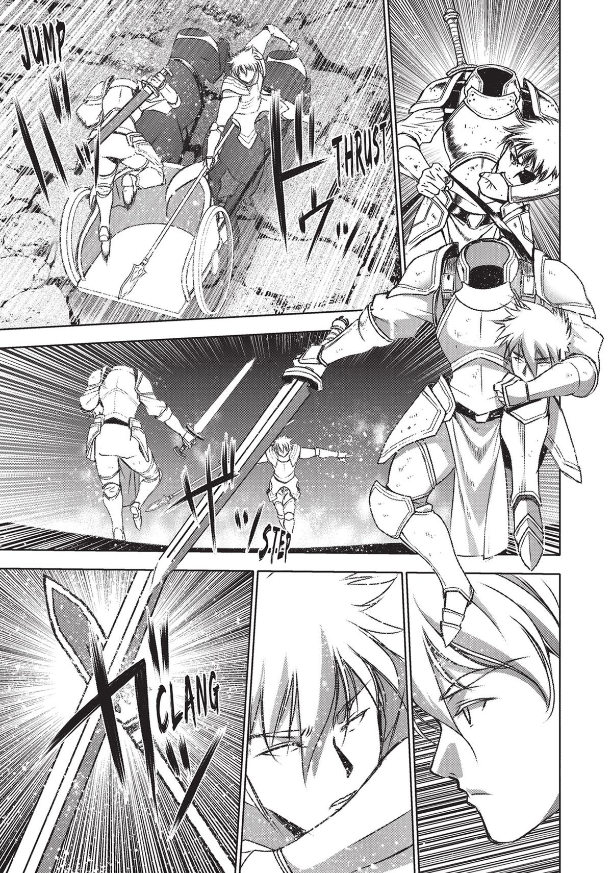 Maou no Hajimekata - The Comic Chap 61 - Next Chap 62