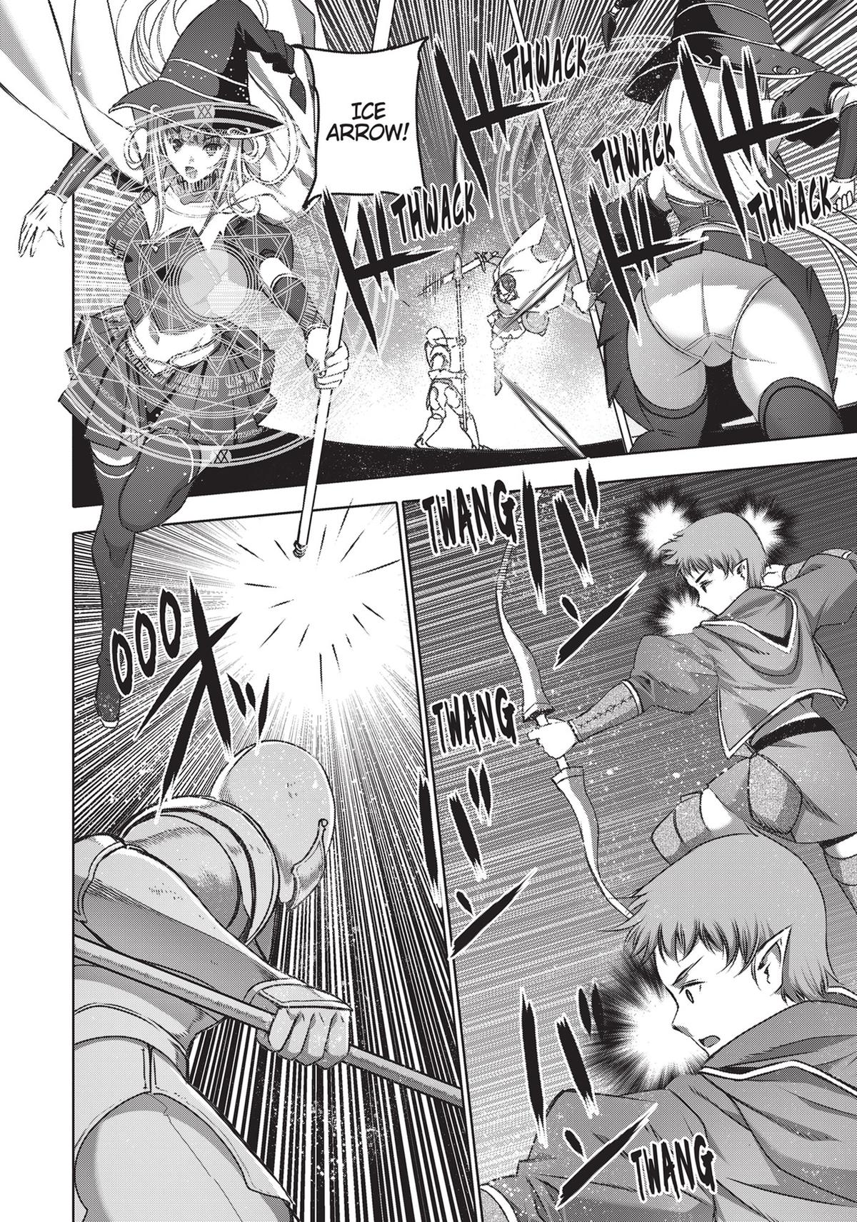 Maou no Hajimekata - The Comic Chap 61 - Next Chap 62