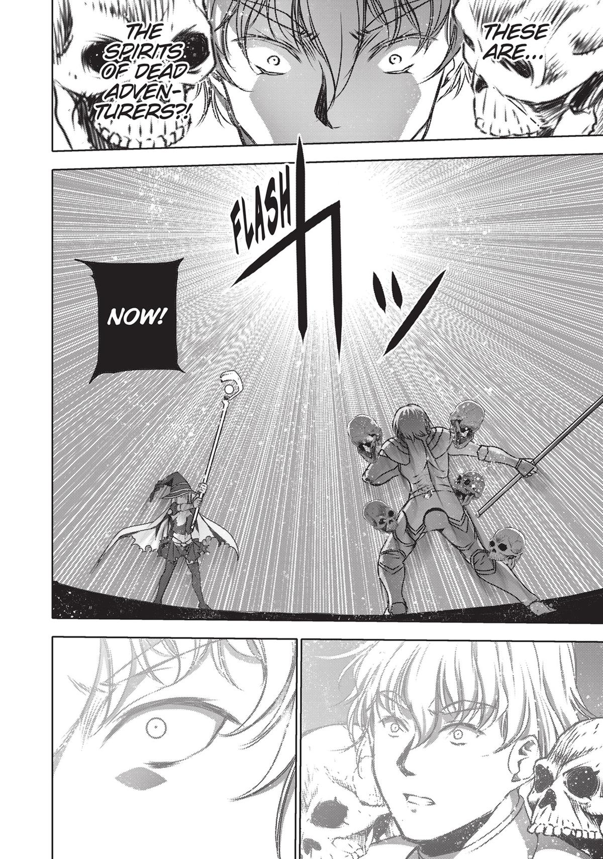 Maou no Hajimekata - The Comic Chap 61 - Next Chap 62