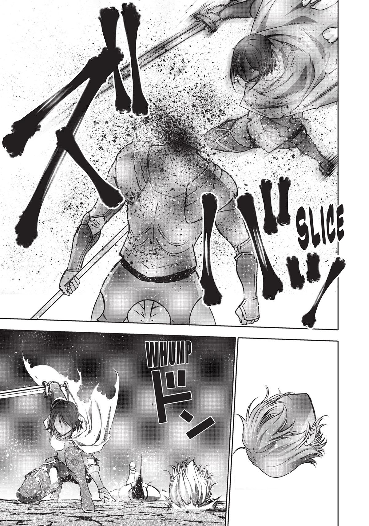 Maou no Hajimekata - The Comic Chap 61 - Next Chap 62