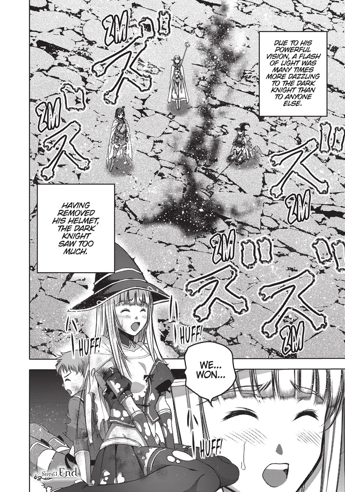 Maou no Hajimekata - The Comic Chap 61 - Next Chap 62