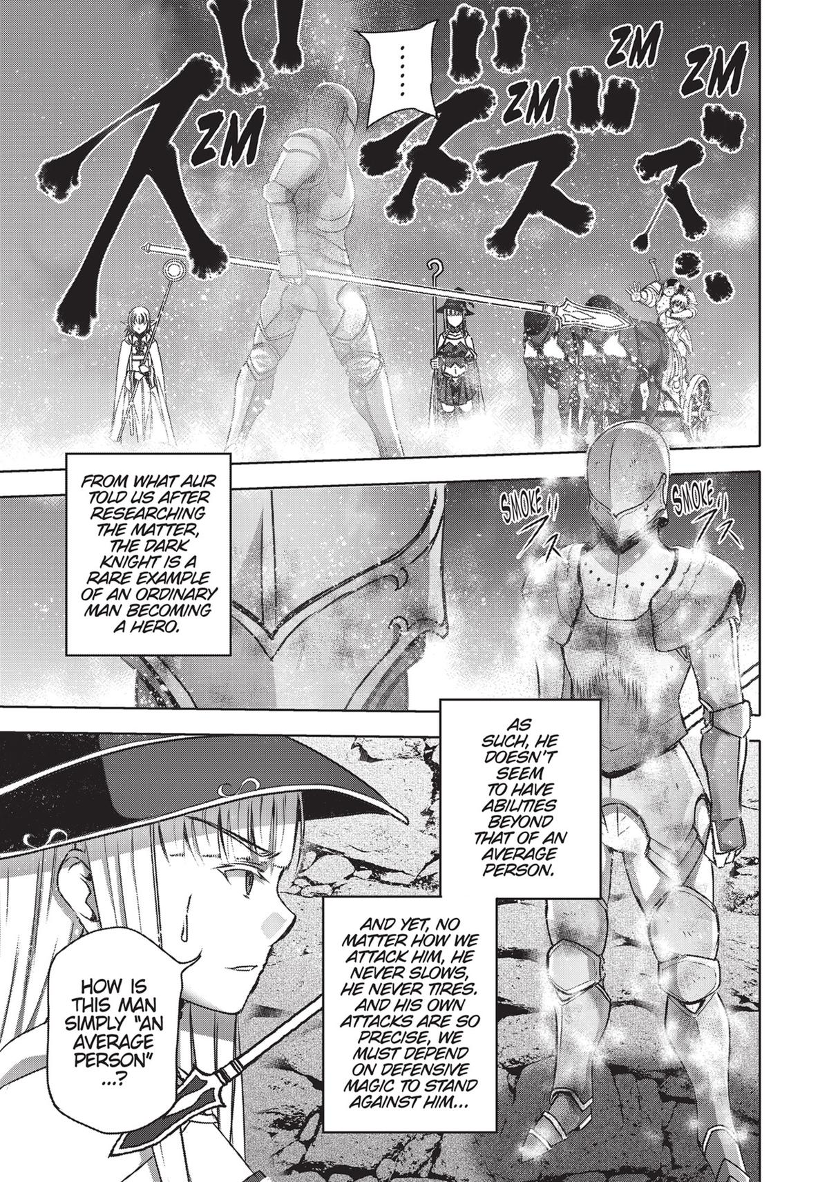 Maou no Hajimekata - The Comic Chap 61 - Next Chap 62