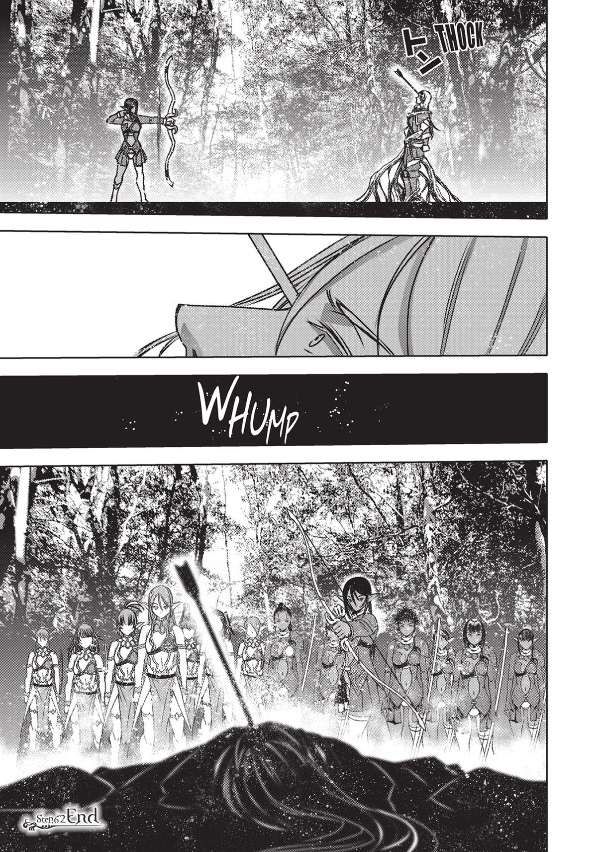 Maou no Hajimekata - The Comic Chap 62 - Next Chap 63