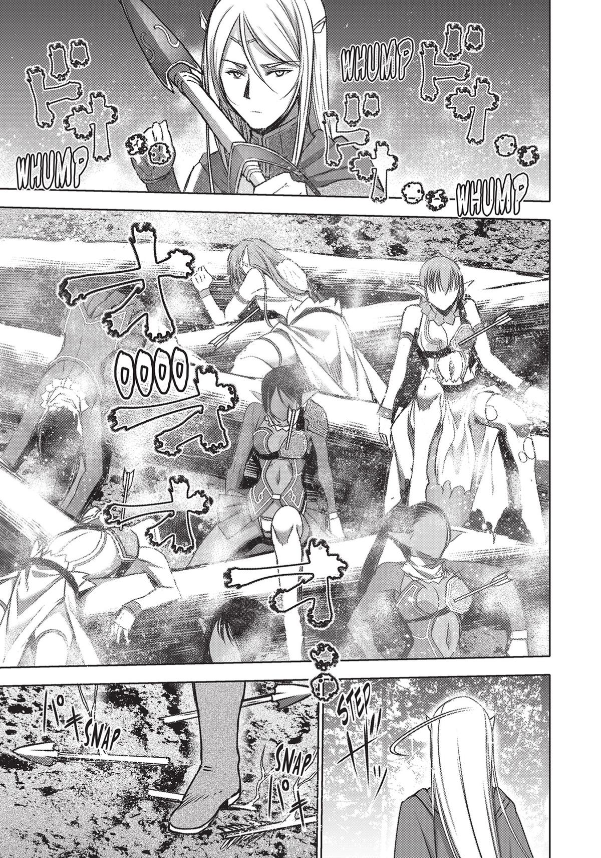 Maou no Hajimekata - The Comic Chap 62 - Next Chap 63