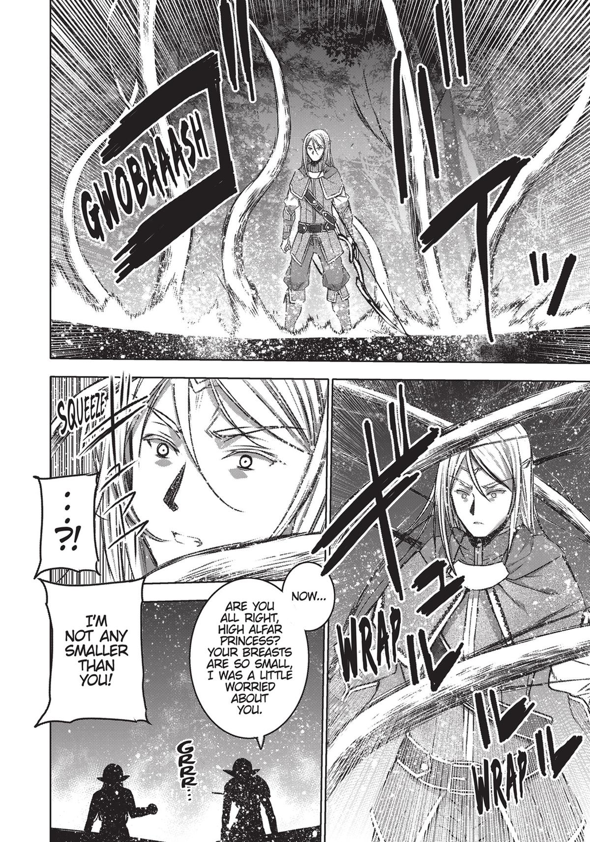 Maou no Hajimekata - The Comic Chap 62 - Next Chap 63