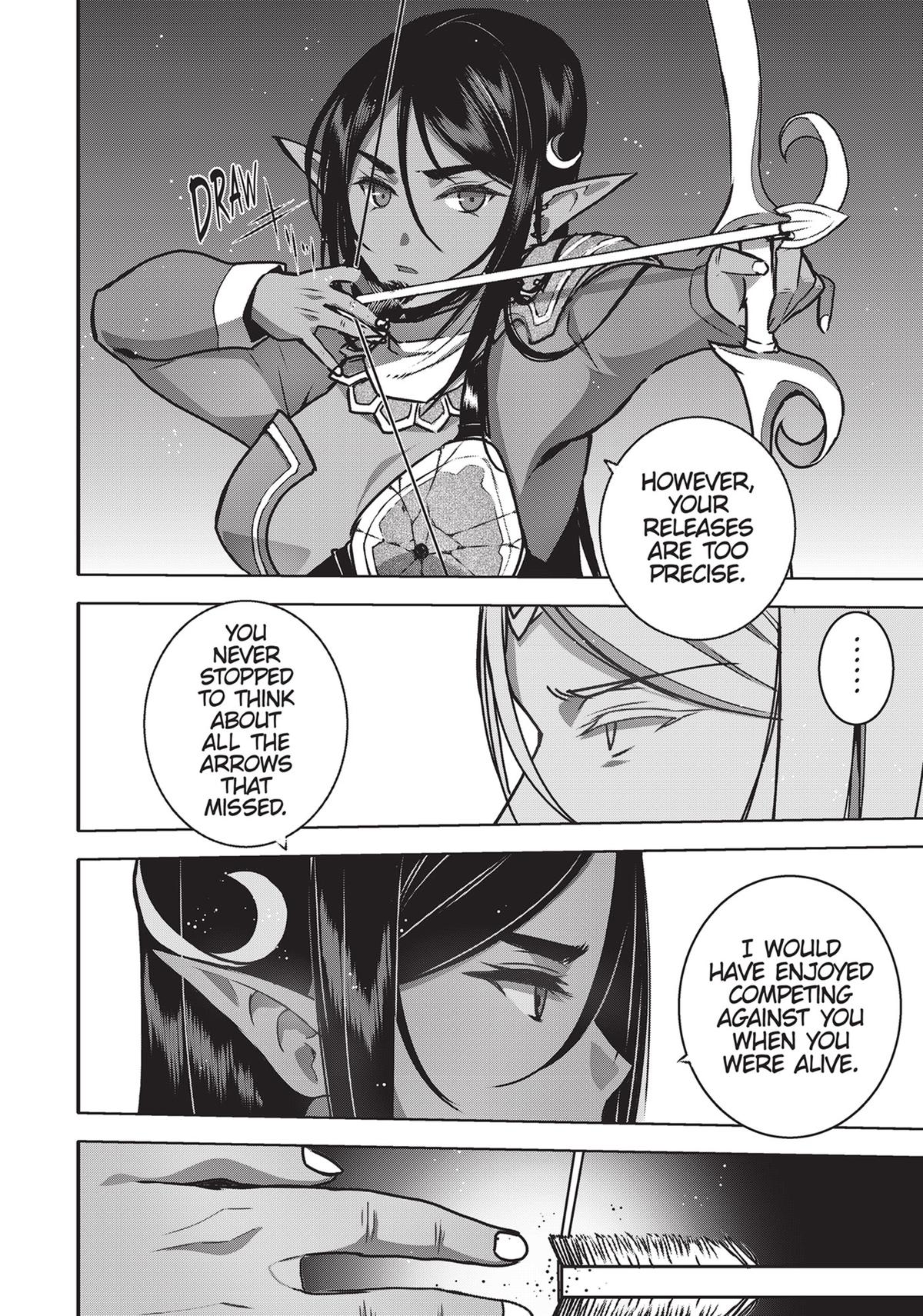 Maou no Hajimekata - The Comic Chap 62 - Next Chap 63