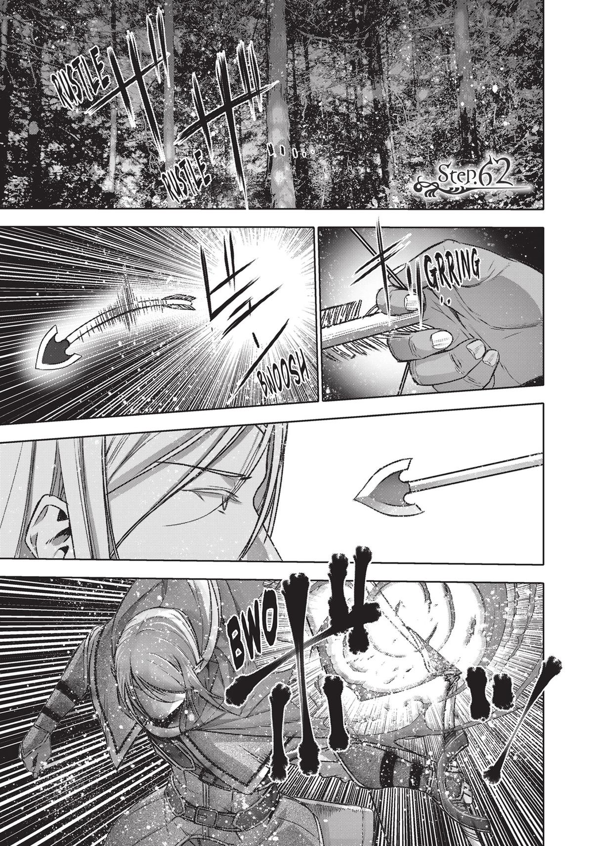 Maou no Hajimekata - The Comic Chap 62 - Next Chap 63