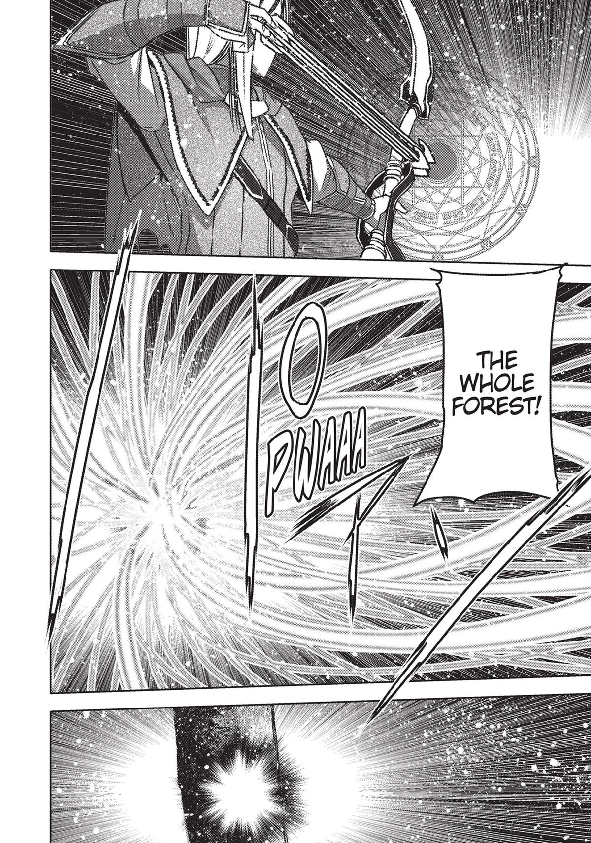 Maou no Hajimekata - The Comic Chap 62 - Next Chap 63