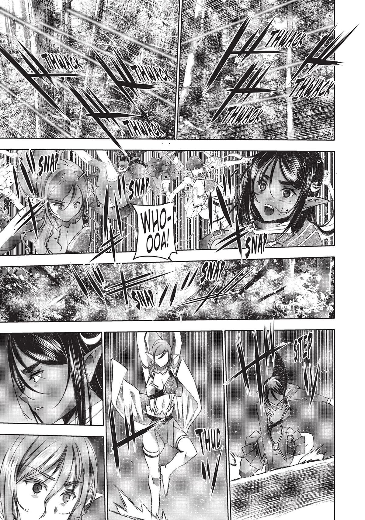 Maou no Hajimekata - The Comic Chap 62 - Next Chap 63