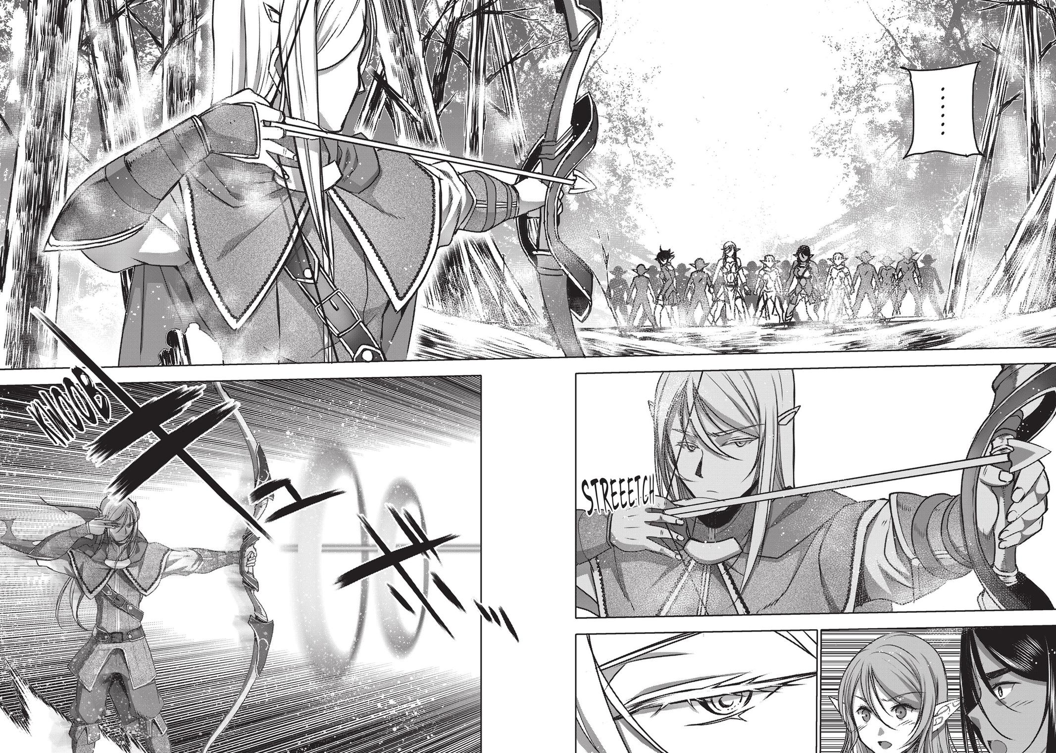 Maou no Hajimekata - The Comic Chap 62 - Next Chap 63