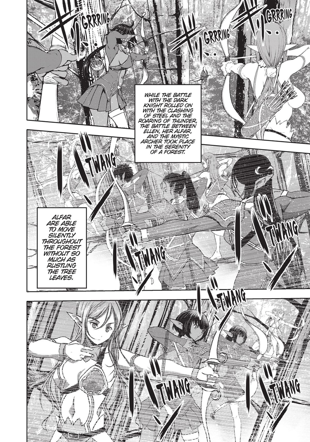 Maou no Hajimekata - The Comic Chap 62 - Next Chap 63