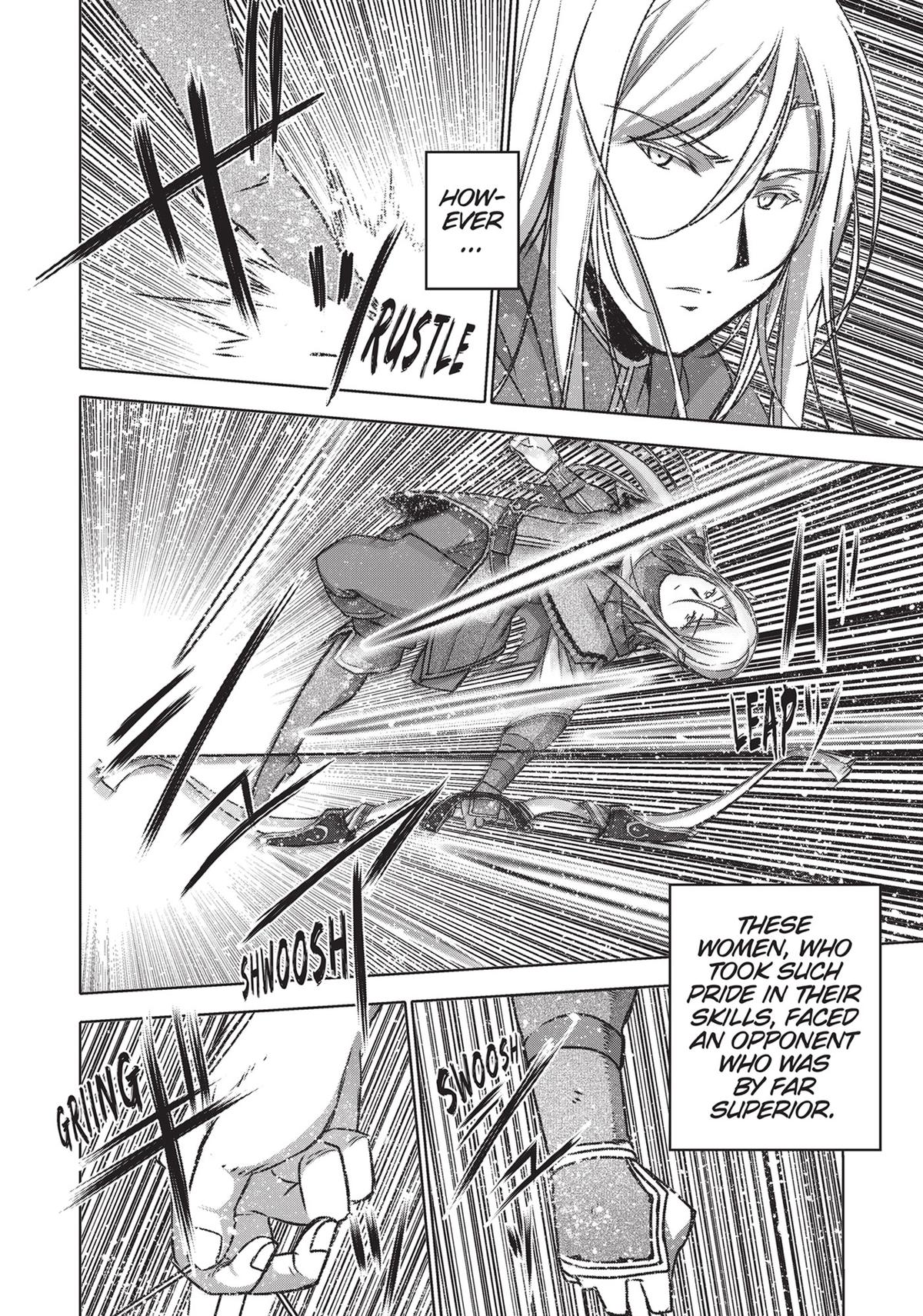 Maou no Hajimekata - The Comic Chap 62 - Next Chap 63