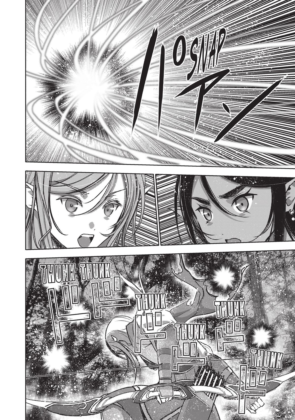 Maou no Hajimekata - The Comic Chap 62 - Next Chap 63