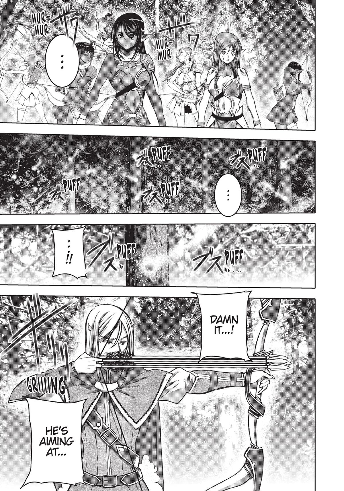 Maou no Hajimekata - The Comic Chap 62 - Next Chap 63