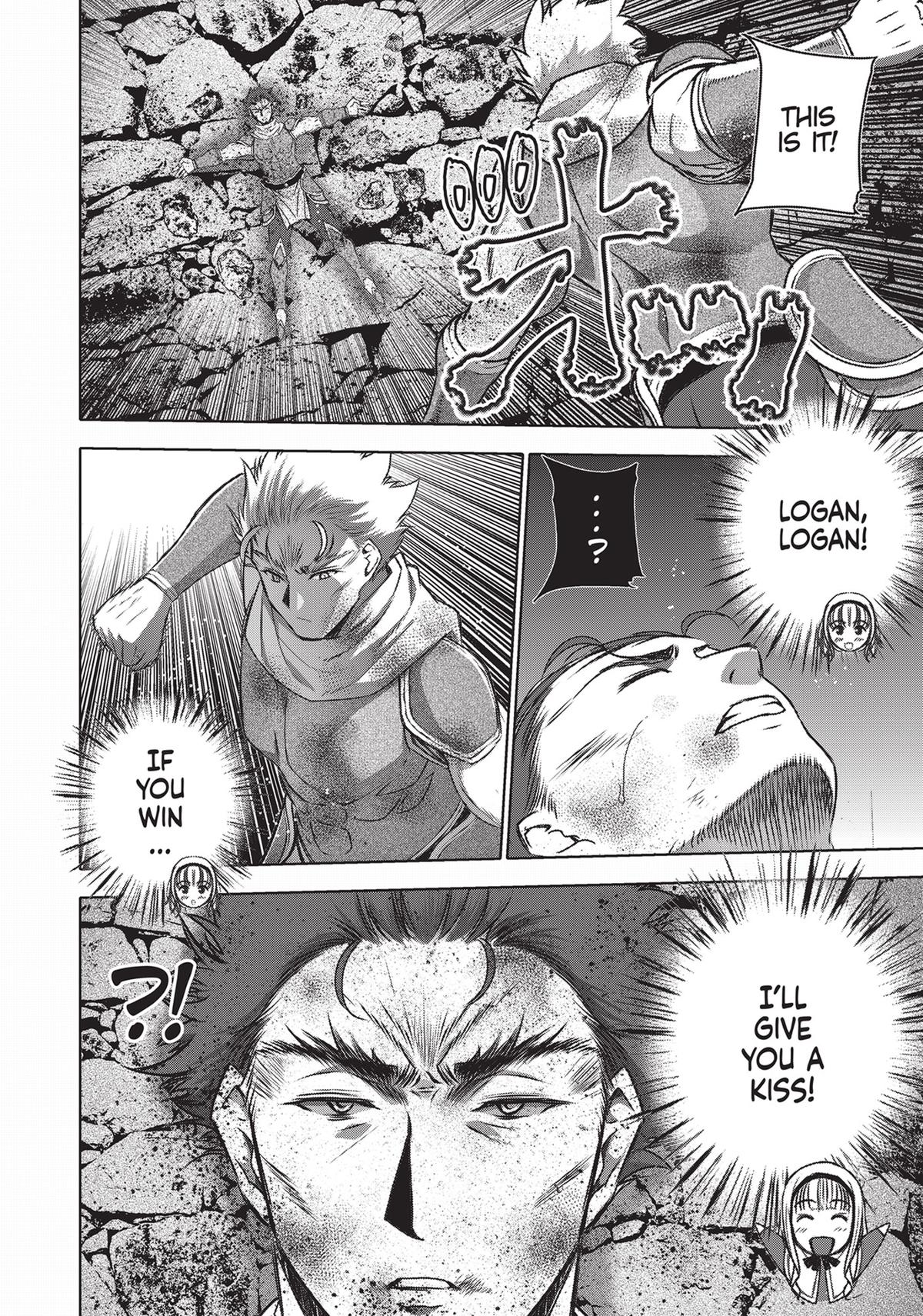 Maou no Hajimekata - The Comic Chap 63 - Next Chap 64