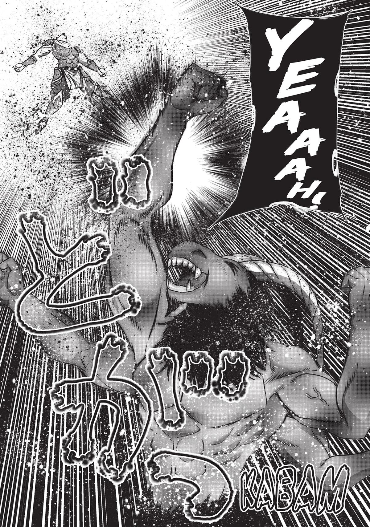 Maou no Hajimekata - The Comic Chap 63 - Next Chap 64