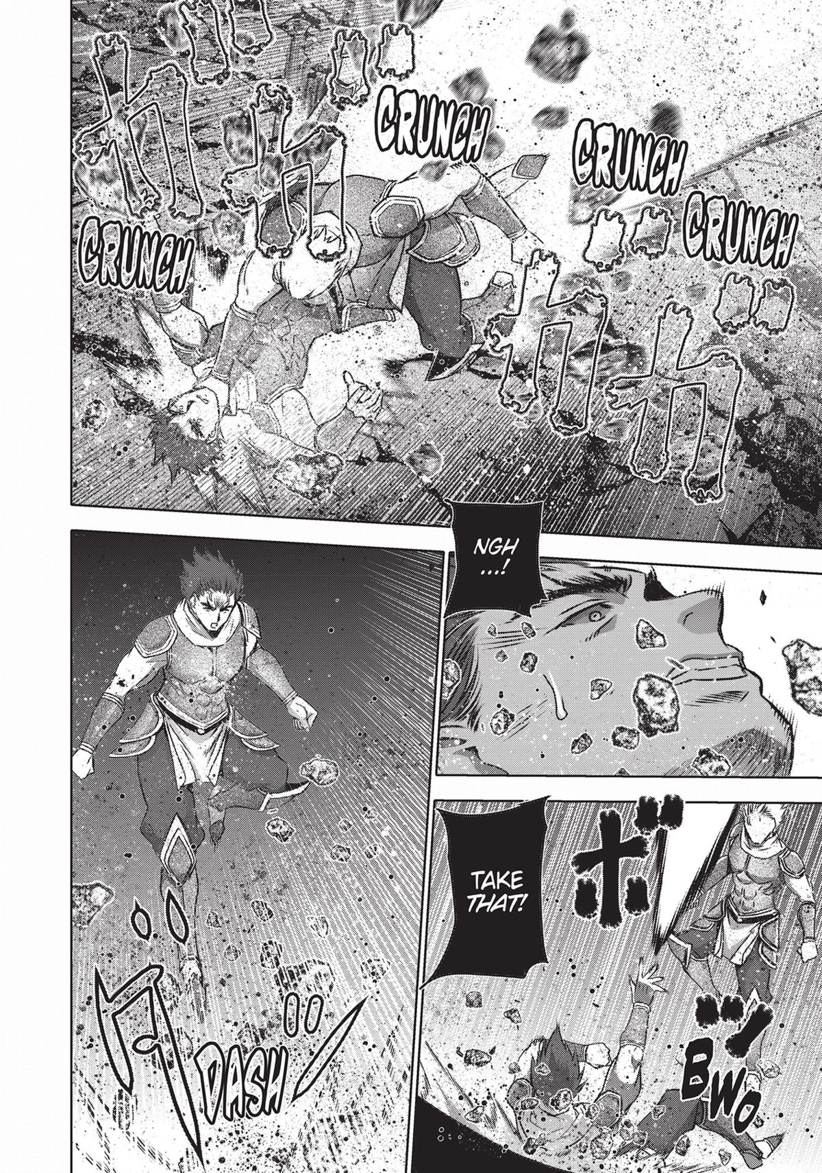 Maou no Hajimekata - The Comic Chap 63 - Next Chap 64