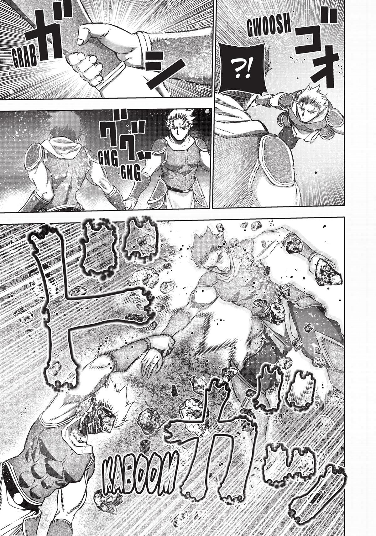 Maou no Hajimekata - The Comic Chap 63 - Next Chap 64