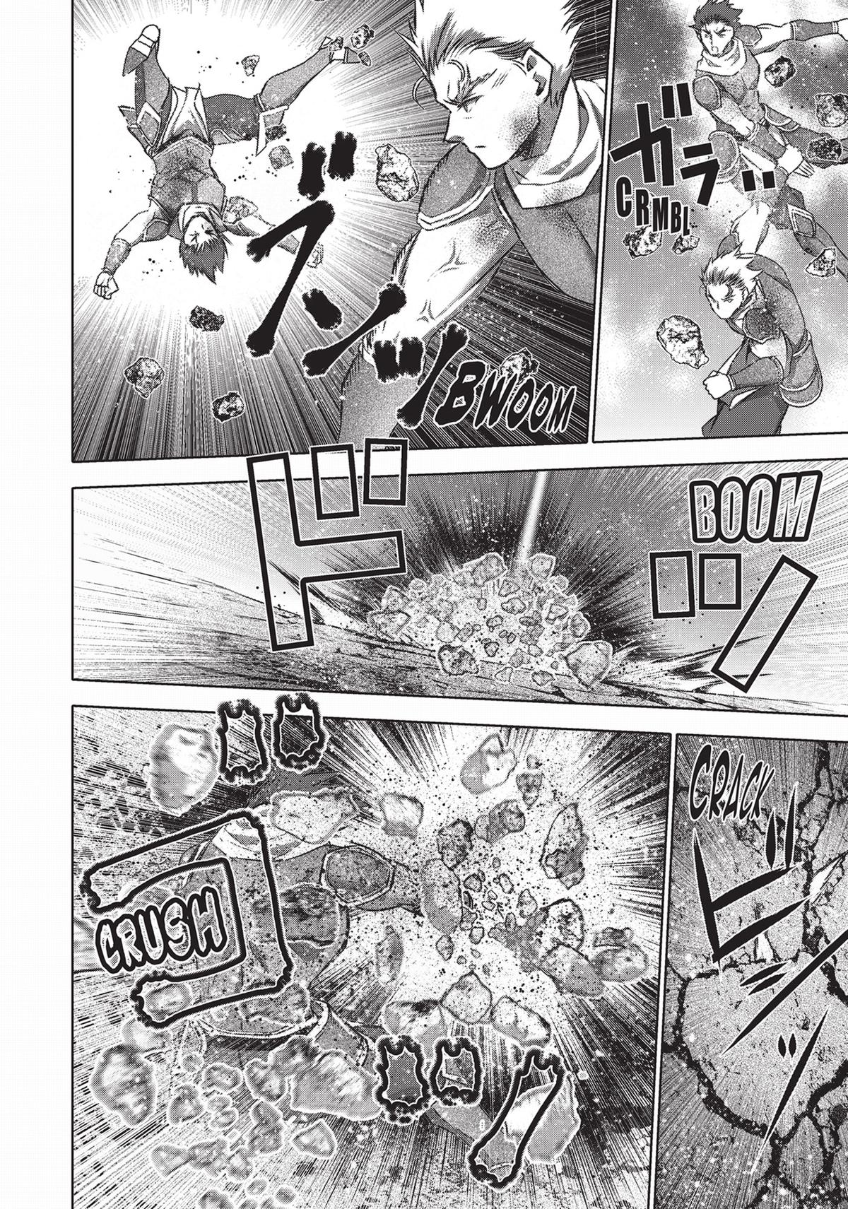 Maou no Hajimekata - The Comic Chap 63 - Next Chap 64