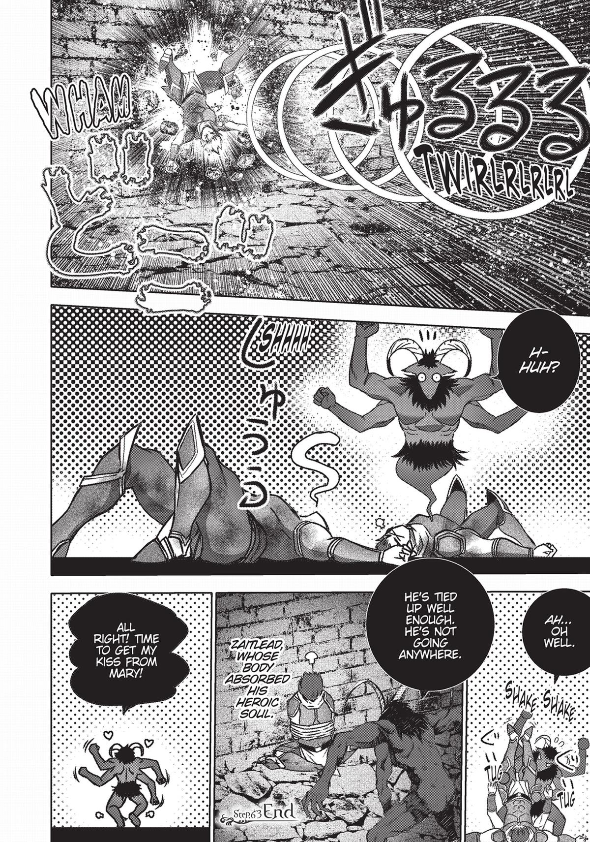 Maou no Hajimekata - The Comic Chap 63 - Next Chap 64