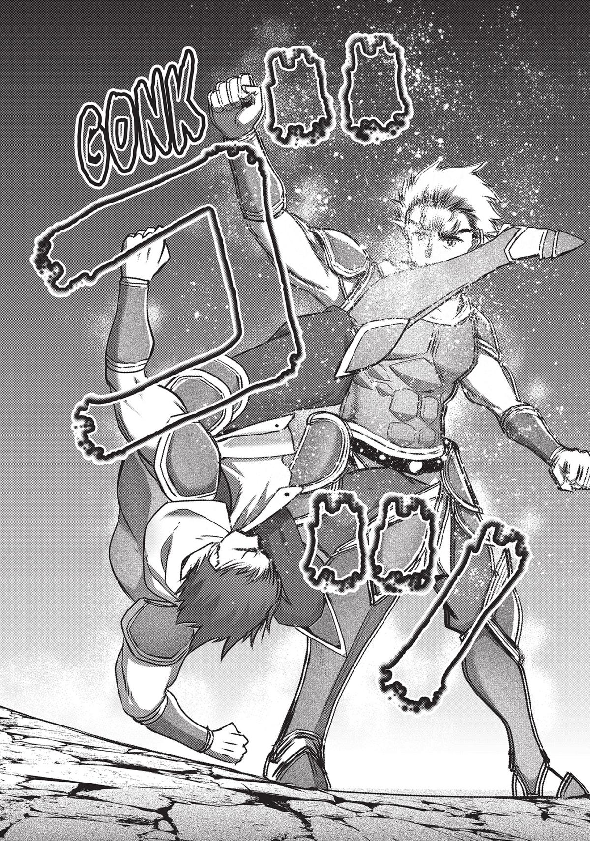 Maou no Hajimekata - The Comic Chap 63 - Next Chap 64