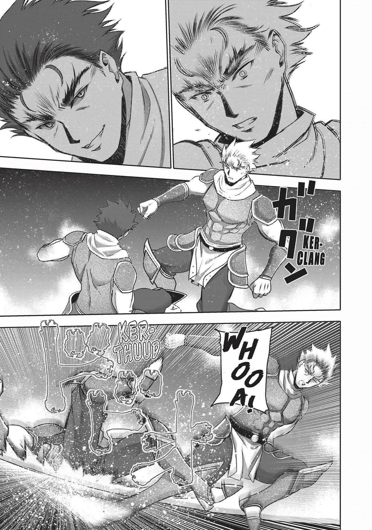 Maou no Hajimekata - The Comic Chap 63 - Next Chap 64