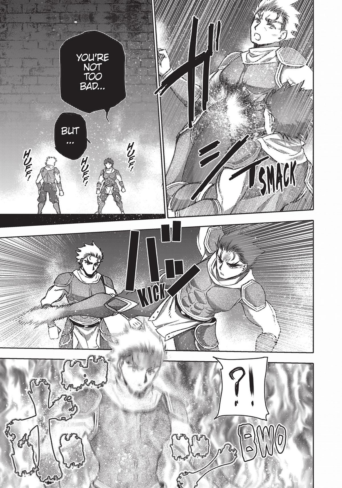 Maou no Hajimekata - The Comic Chap 63 - Next Chap 64