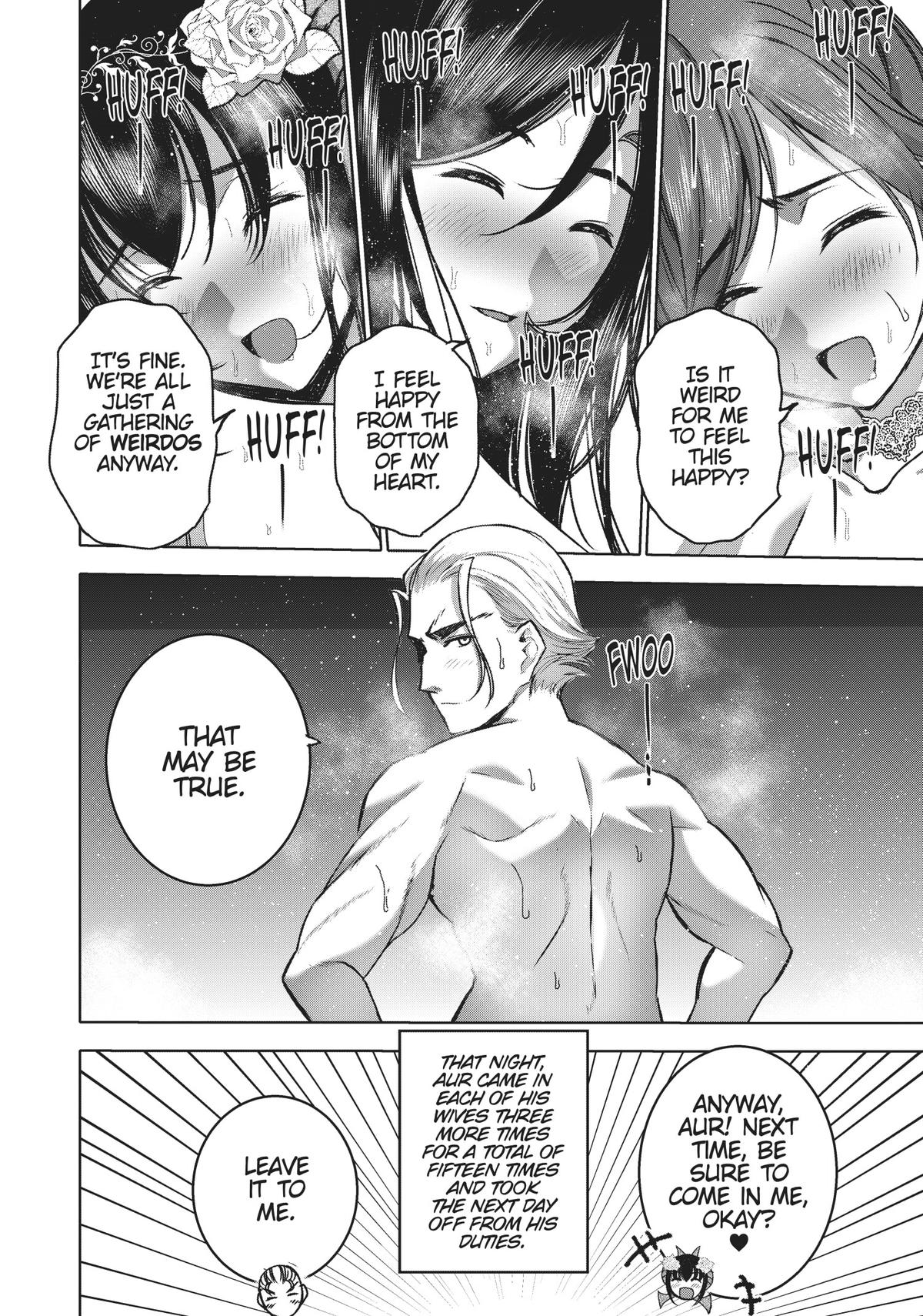 Maou no Hajimekata - The Comic Chap 74 - Next Chap 75