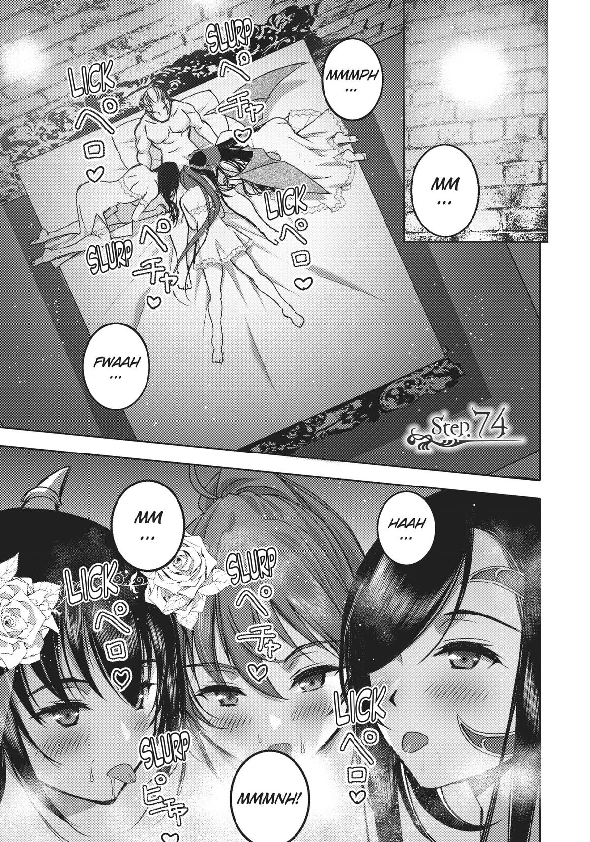 Maou no Hajimekata - The Comic Chap 74 - Next Chap 75