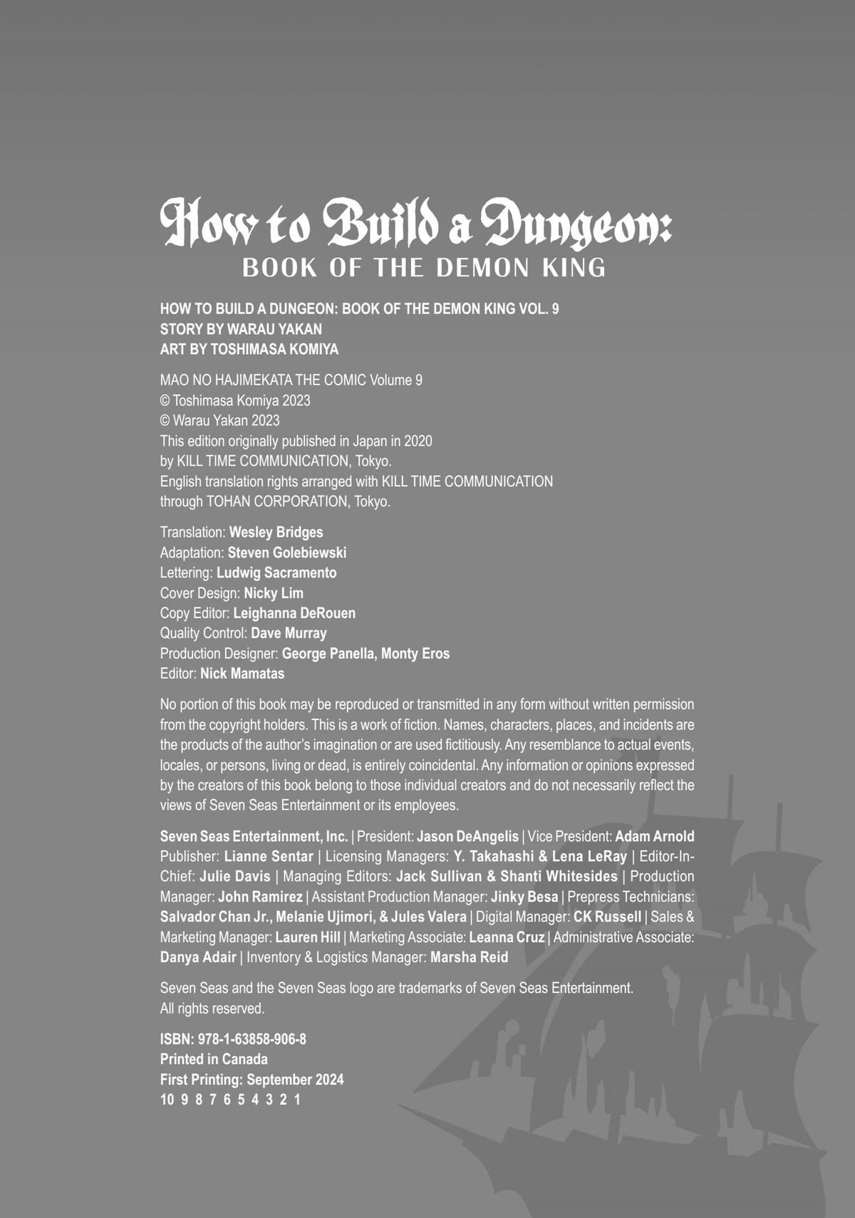 Maou no Hajimekata - The Comic Chap 74 - Next Chap 75