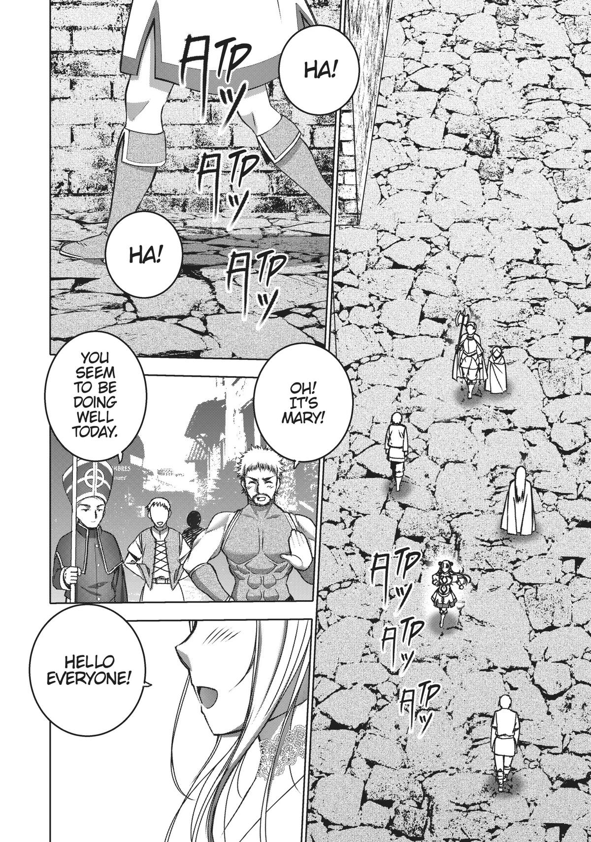 Maou no Hajimekata - The Comic Chap 74 - Next Chap 75