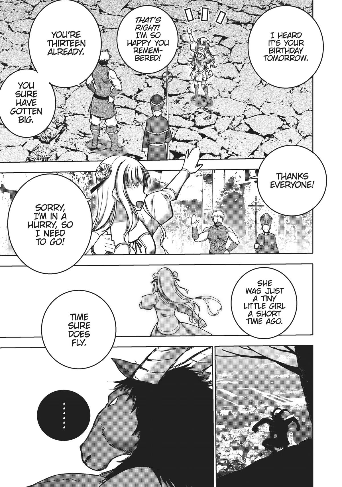 Maou no Hajimekata - The Comic Chap 74 - Next Chap 75