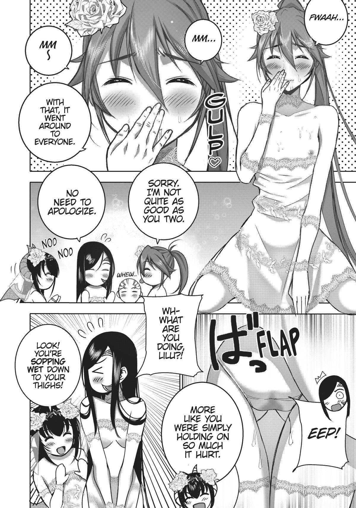 Maou no Hajimekata - The Comic Chap 74 - Next Chap 75