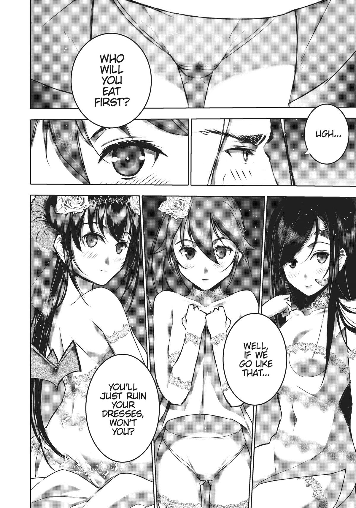 Maou no Hajimekata - The Comic Chap 74 - Next Chap 75