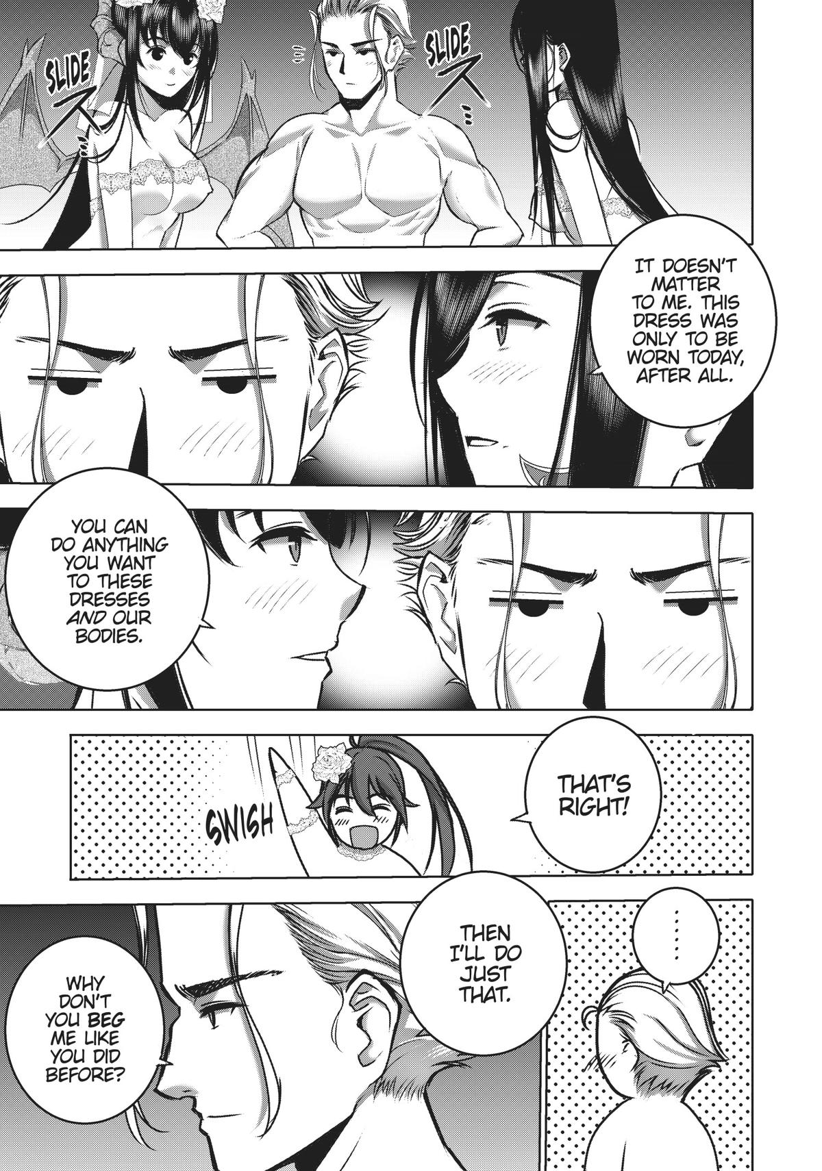 Maou no Hajimekata - The Comic Chap 74 - Next Chap 75